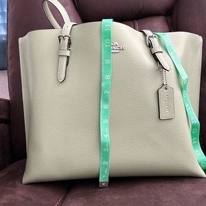 COACH Mollie Tote bag